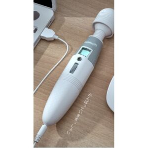 galaku极速天使AV棒/送黑色头套/片场热卖款/液晶屏显galaku speed angel AV stick/free black headgear/hot sale on set/LCD display