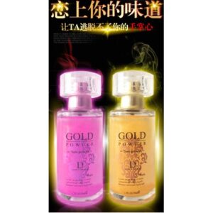 [Duai金粉情趣香水/男女款可选/50ml]约会利器/闻香动情/[Duai gold powder sexy perfume/male and female models optional/50ml] dating tool/smell the fragrance/2010